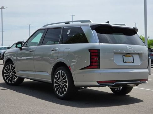 New 2026 Hyundai Palisade Calligraphy AWD/4WD image 18