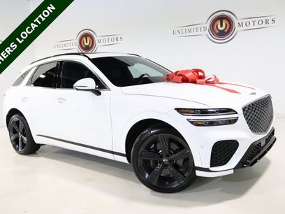 Used 2022 Genesis GV70 3.5T Sport w/ Sport Prestige Package