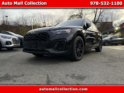 Used 2022 Audi SQ5 Premium Plus