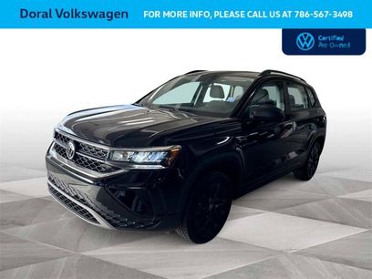 Certified 2023 Volkswagen Taos S
