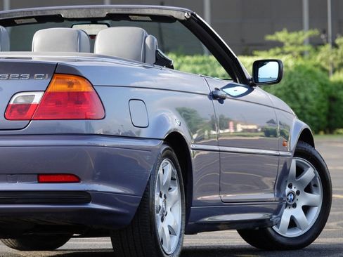 Used 2000 BMW 323ci Convertible RWD image 50