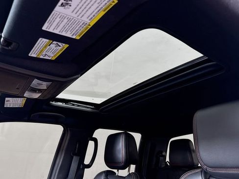 Certified 2023 Nissan Frontier PRO-4X w/ Pro-4X Premium Package image 24