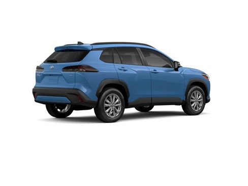New 2026 Toyota Corolla Cross LE FWD image 12