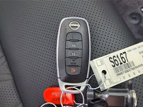 New 2026 Nissan Rogue Platinum w/ Platinum Premium Package image 42