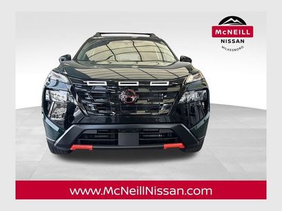 New 2026 Nissan Rogue SV