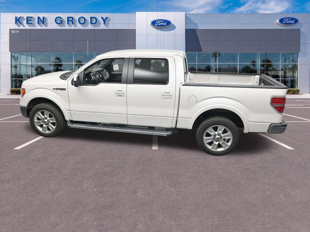 Used 2013 Ford F150 Lariat w/ Mid Equipment Group AWD/4WD image 16