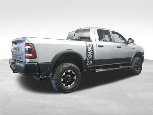 Used 2020 RAM 2500 Power Wagon AWD/4WD image 6