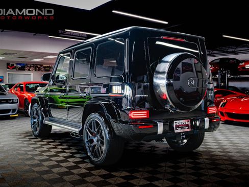 Used 2020 Mercedes-Benz G 63 AMG 4MATIC image 2