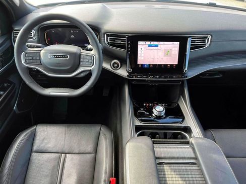 Certified 2024 Jeep Wagoneer Series II image 12