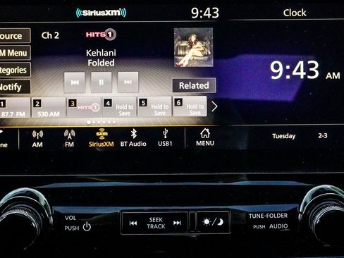 Used 2024 INFINITI QX80 Luxe image 26