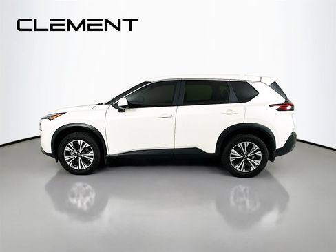 Used 2023 Nissan Rogue SV FWD image 6