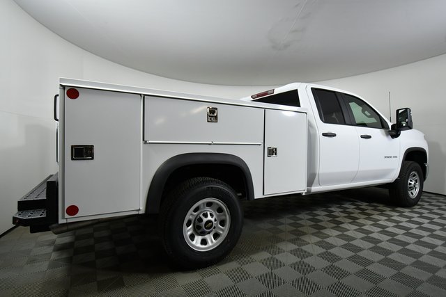 New 2026 Chevrolet Silverado 3500 W/T w/ WT Convenience Package AWD/4WD image 10