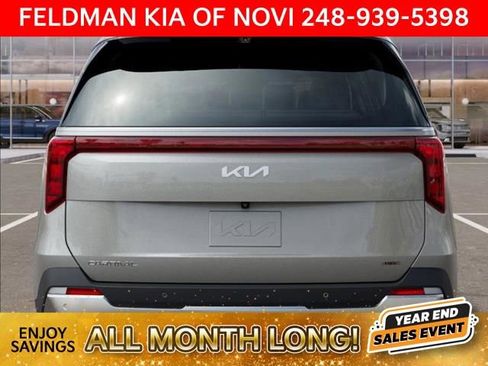 New 2026 Kia Carnival SX image 13