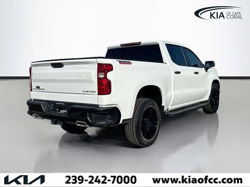 Used 2023 Chevrolet Silverado 1500 Custom Trail Boss image 5