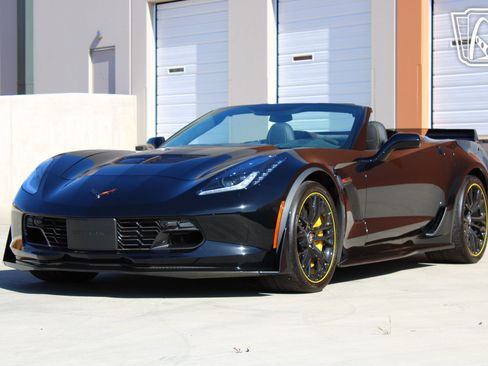 Used 2016 Chevrolet Corvette Z06 w/ C7.r Special Edition image 3