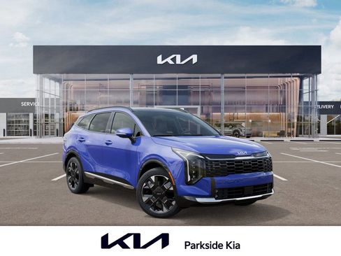 New 2026 Kia Sportage SX FWD image 8