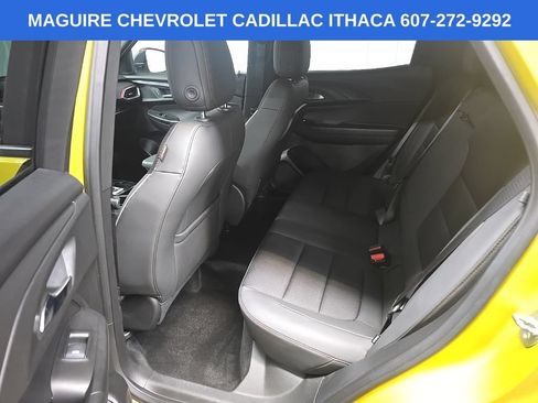 Used 2023 Chevrolet TrailBlazer RS w/ Convenience Package AWD/4WD image 30