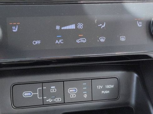 Certified 2025 Hyundai Tucson SEL FWD image 24