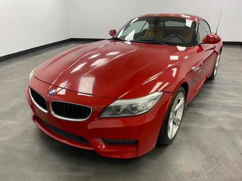 Used 2015 BMW Z4 sDrive28i image 11