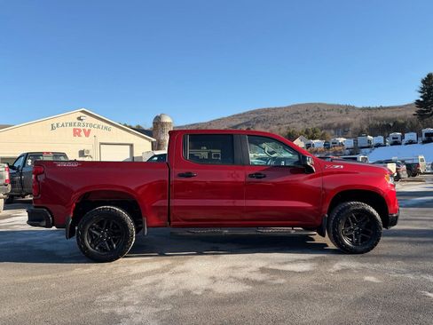 Used 2023 Chevrolet Silverado 1500 LT Trail Boss AWD/4WD image 4