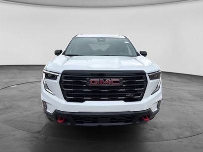 New 2026 GMC Acadia AT4 w/ Luxury Package