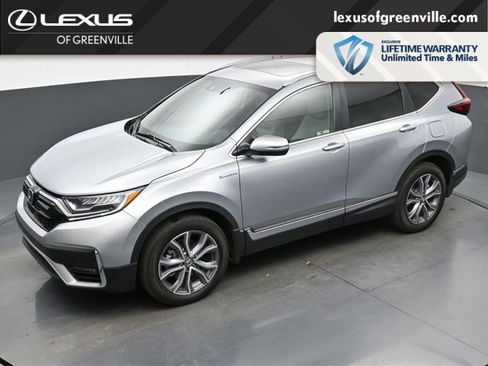 Used 2021 Honda CR-V Touring image 48