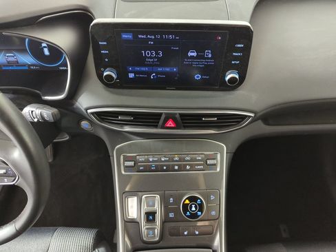 Used 2022 Hyundai Santa Fe SEL w/ Convenience Package AWD/4WD image 14