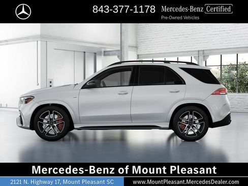 Used 2025 Mercedes-Benz GLE 63 AMG S image 34