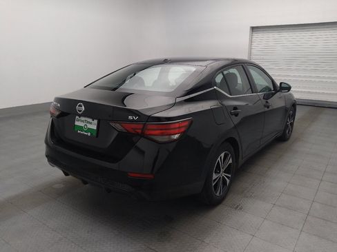 Used 2023 Nissan Sentra SV FWD image 9