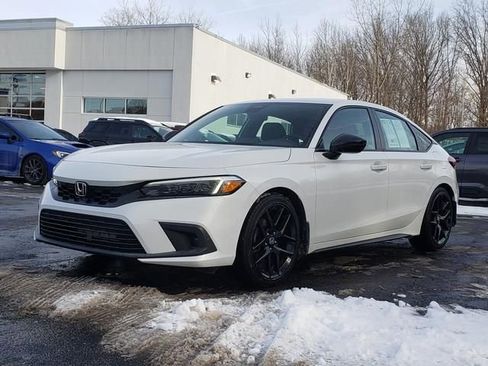 Used 2022 Honda Civic Sport image 8