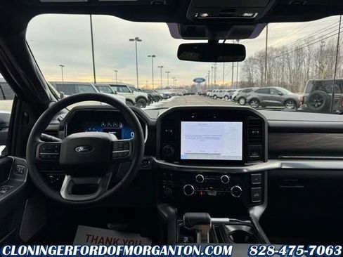 New 2026 Ford F150 Lariat w/ Equipment Group 502A High AWD/4WD image 17