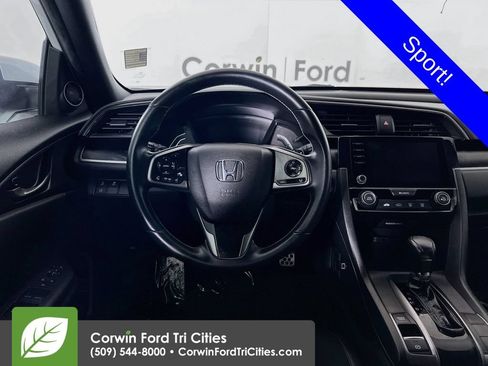 Used 2021 Honda Civic Sport image 24