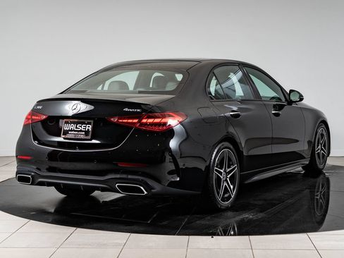Certified 2022 Mercedes-Benz C 300 4MATIC Sedan image 10