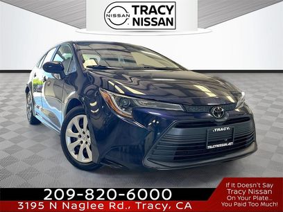 Used 2024 Toyota Corolla LE