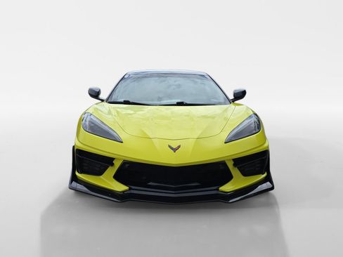 Used 2022 Chevrolet Corvette Stingray Premium Conv w/ Z51 Performance Package RWD image 10