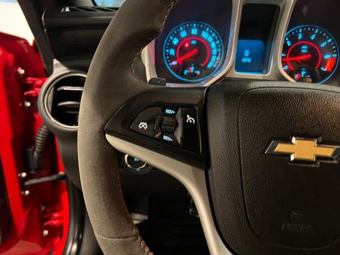 Used 2013 Chevrolet Camaro ZL1 RWD image 13