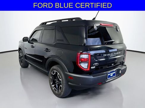 Certified 2023 Ford Bronco Sport Outer Banks AWD/4WD image 10
