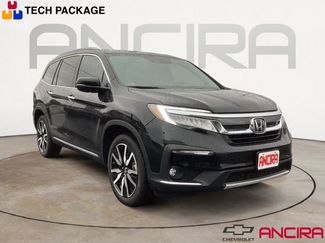 Used 2021 Honda Pilot Touring video 1