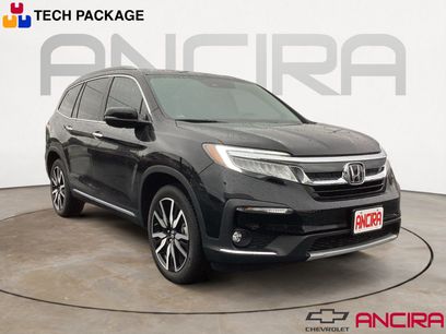 Used 2021 Honda Pilot Touring