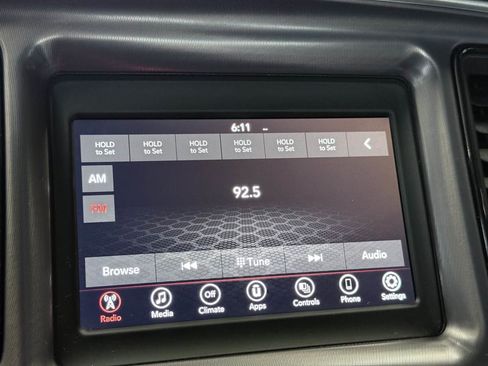 Used 2021 Dodge Challenger SXT w/ Blacktop Package RWD image 53