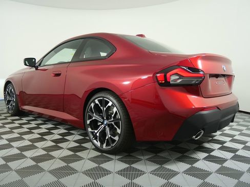 New 2026 BMW 230i Coupe w/ Convenience Package image 5
