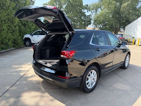 Used 2024 Chevrolet Equinox LT FWD image 32