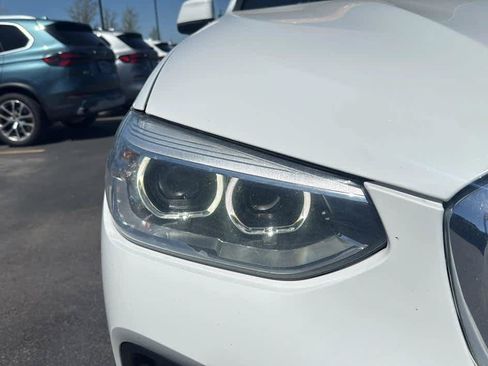 Used 2020 BMW X4 xDrive30i w/ Premium Package AWD/4WD image 10
