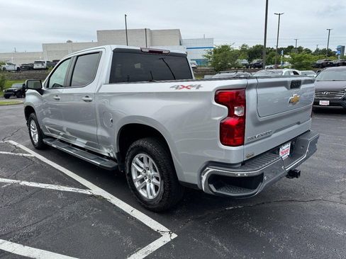 Used 2021 Chevrolet Silverado 1500 LT w/ Max Trailering Package AWD/4WD image 5