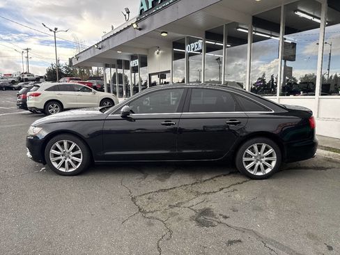 Used 2015 Audi A6 2.0T Premium Plus w/ Premium Plus Package image 3