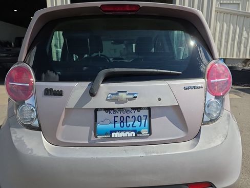 Used 2013 Chevrolet Spark LS FWD image 6