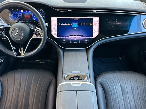 Certified 2024 Mercedes-Benz EQS 450+ 4MATIC Sedan image 15