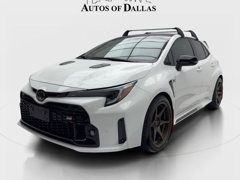 Used 2024 Toyota Corolla GR AWD/4WD image 6