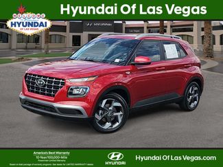Used 2022 Hyundai Venue SEL FWD video 1