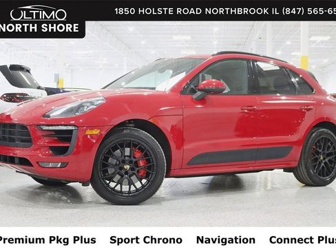 Used 2018 Porsche Macan GTS image 1
